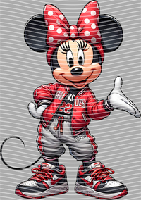 Mickey-AMQ 3056